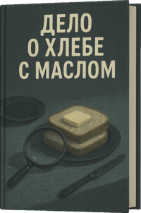 Дело о хлебе с маслом