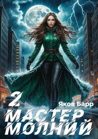 Мастер молний. Книга II