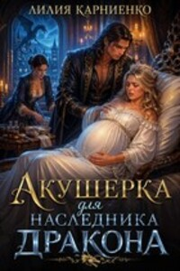 Акушерка для наследника дракона